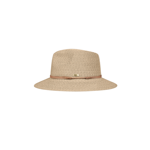 KOORINGAL | Canwell Ladies Safari Hat - Natural