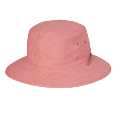 KOORINGAL | Dawn Ladies Mid Brim Hat - Pink