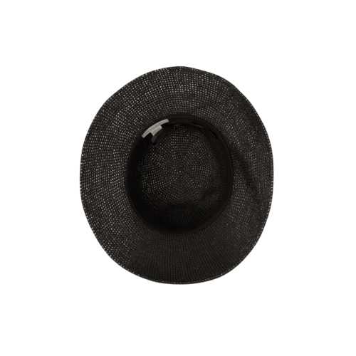 KOORINGAL | Broome Ladies Mid Brim Hat - Black