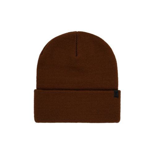 KOORINGAL | Bolaro Mens Beanie - Rust