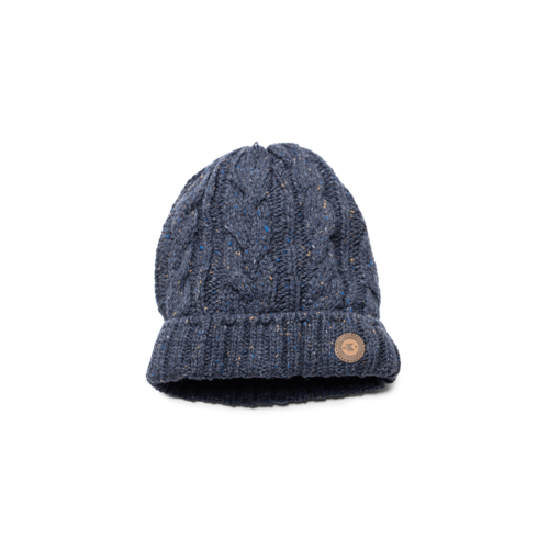 KOORINGAL | Eddard Mens Beanie - Navy