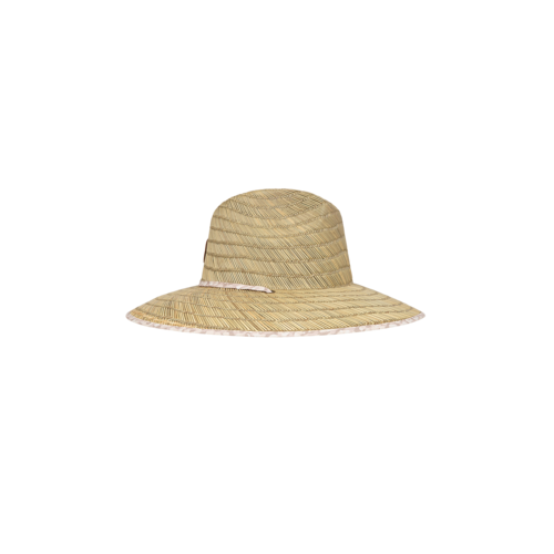 KOORINGAL | Leopard Ladies Surf Straw Hat