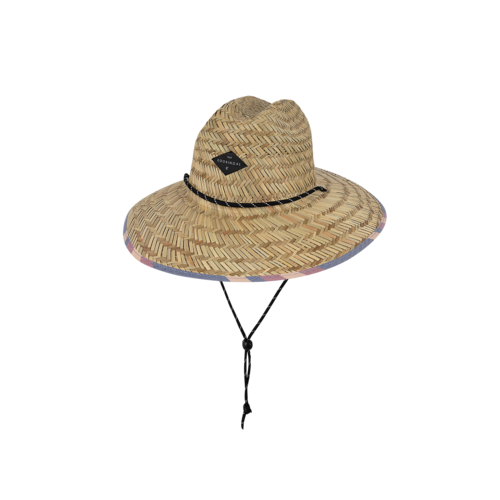 KOORINGAL | Mirage Mens Surf Straw Hat - Navy