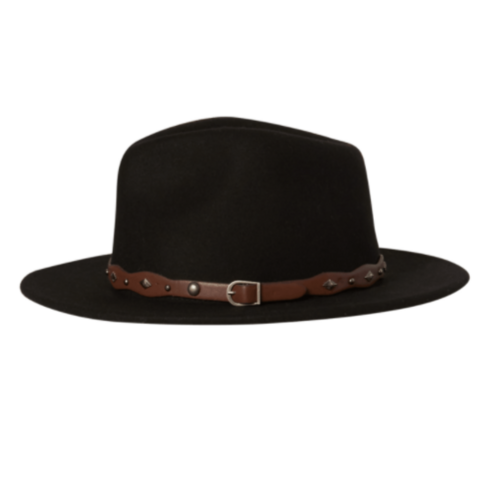 KOORINGAL | Gigi Ladies Safari Hat - Black [Size: Medium]