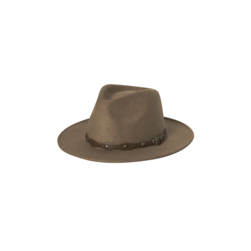KOORINGAL | Gigi Ladies Safari Hat - Tan Marle [Size: Medium]