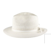KOORINGAL | Josie Ladies Safari Hat - Off White