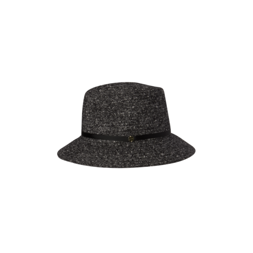 KOORINGAL | Jacqueline Ladies Safari Hat - Black