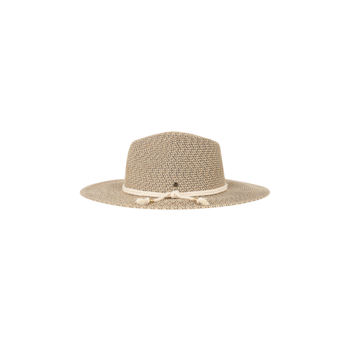 KOORINGAL | Cove Ladies Safari Hat - Natural