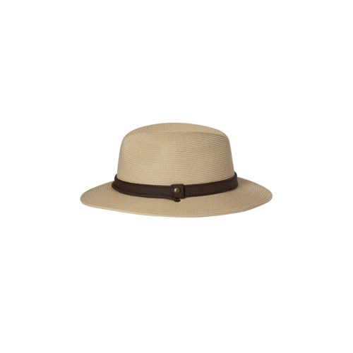 KOORINGAL | Hamilton Mens Safari Hat - Natural [Size: M/L]