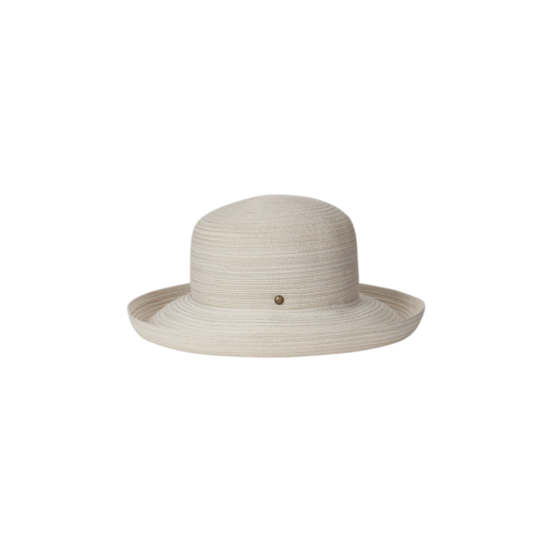 KOORINGAL | Sunrise Ladies Upturn Hat - White