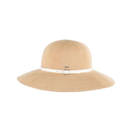 KOORINGAL | Leslie Ladies Wide Brim Hat - Natural White