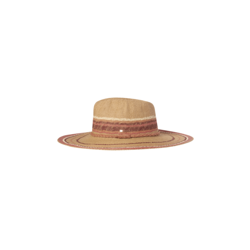 KOORINGAL | Margarita Ladies Wide Brim Hat - Rust