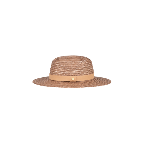 KOORINGAL | Serena Ladies Wide Brim Hat - Mocha