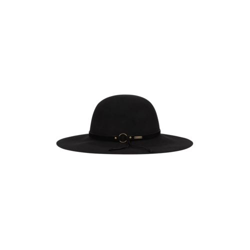 KOORINGAL | Forever After Ladies Wide Brim Hat - Black
