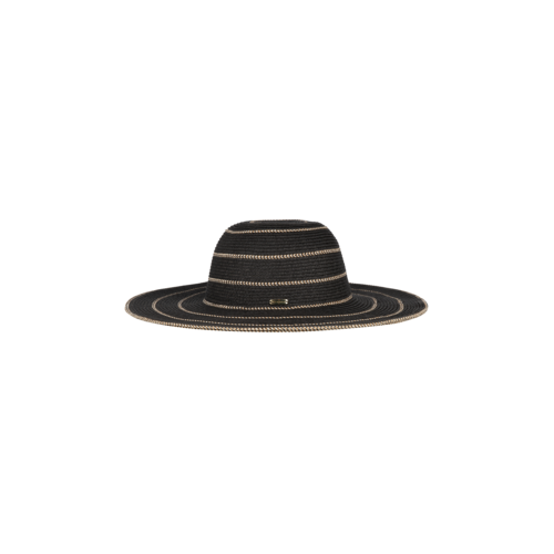 KOORINGAL | Savannah Ladies Wide Brim Hat - Black