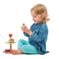 LE TOY VAN | Honeybake Two Tier Cake Stand Set