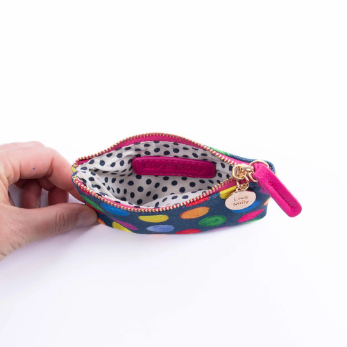 LIV & MILLY | Coin Purse - Spots