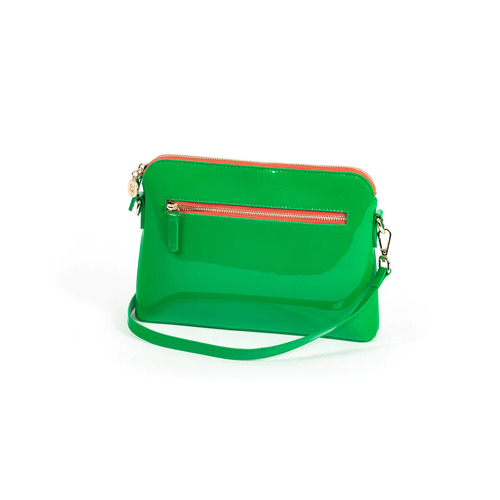 LIV & MILLY | Ravello Cross Body Bag - Green