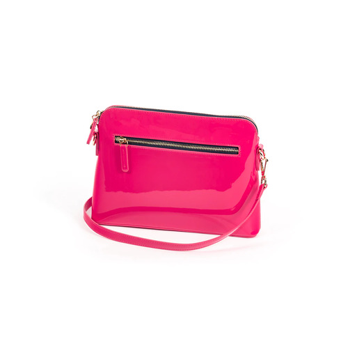 LIV & MILLY | Ravello Cross Body Bag - Pink