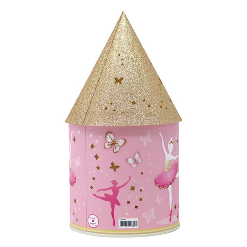 PINK POPPY | Butterfly Ballet Colour Changing Lantern
