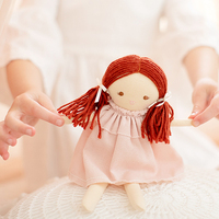 ALIMROSE | Mini Matilda Doll - Pink