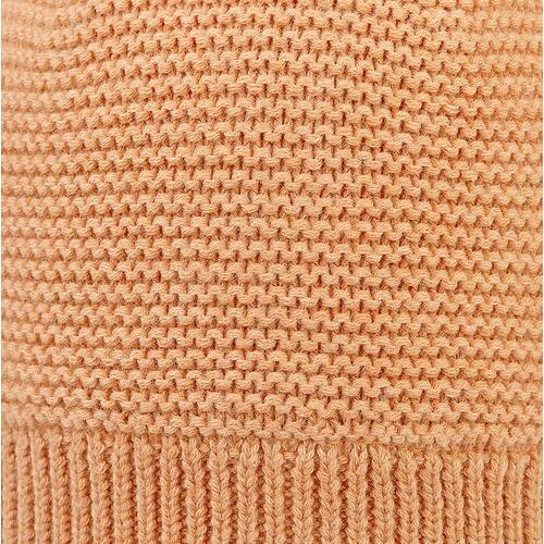 TOSHI | Organic Beanie Snowy - Ginger [Size Small]