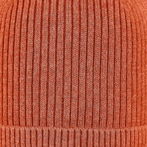 TOSHI | Organic Beanie Tommy - Saffron [Size Small]