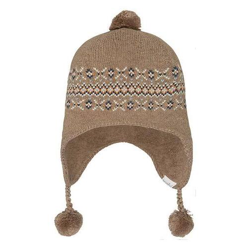 TOSHI | Organic Earmuff Storytime - Dylan [Size: Small]