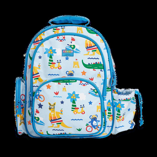 PENNY SCALLAN | Large Backpack [Colour: Kipping Koala]