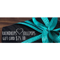 Christening Gift Card