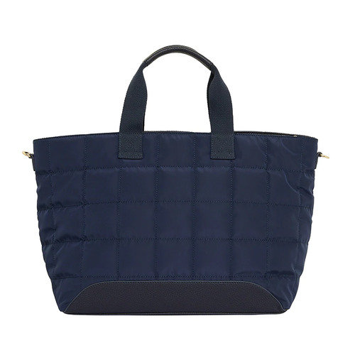 ELMS + KING | Sussex Tote - French Navy
