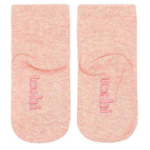 TOSHI | Dreamtime Organic Ankle Socks - Blossom