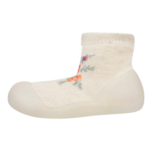 TOSHI | Organic Hybrid Walking Socks Jacquard - Louisa
