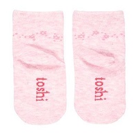TOSHI | Organic Socks - Jessica [Size: 3-6 mths]