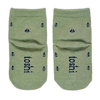 TOSHI | Organic Socks - Nautical [Size: 6-12 mths]