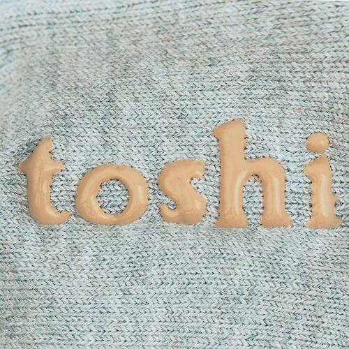 TOSHI | Dreamtime Organic Knee Socks - Ice