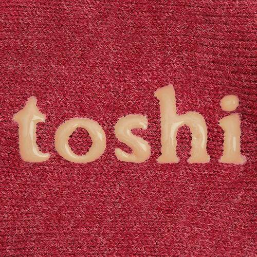 TOSHI | Dreamtime Organic Knee Socks - Rosewood