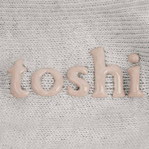 TOSHI | Dreamtime Organic Footed Tights - Ash