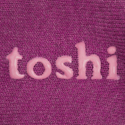 TOSHI | Dreamtime Organic Footed Tights - Violet
