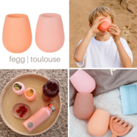 PORTER GREEN | Fegg Unbreakable Silicone Tumblers - Toulouse
