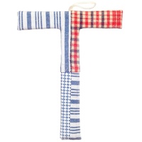 TOSHI | Fabric Covered Letters A-Z - Amigo