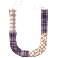 TOSHI | Fabric Covered Letters A-Z - Amigo