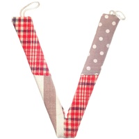 TOSHI | Fabric Covered Letters A-Z - Amigo