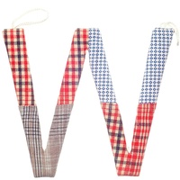 TOSHI | Fabric Covered Letters A-Z - Amigo