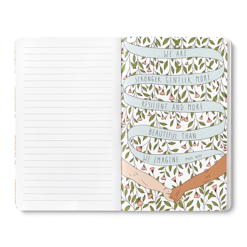 Write Now Journal - There Is Always Hope
