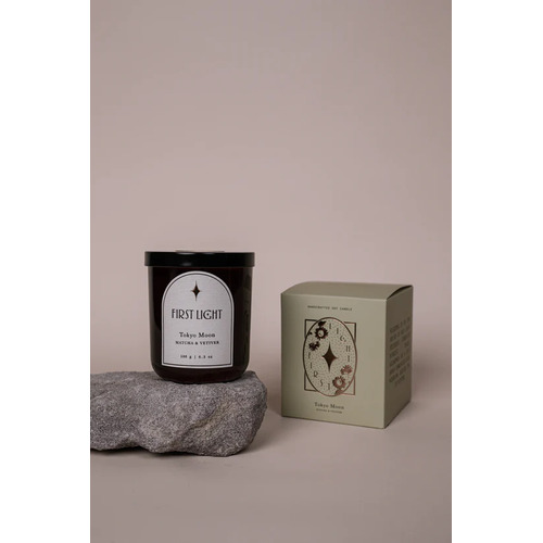 FIRST LIGHT | Tokyo Moon Scented Candle 180g
