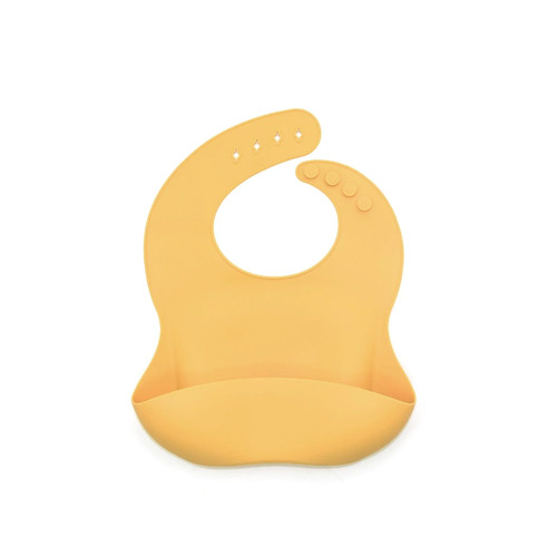 OB DESIGNS | Silicone Bibs With Catcher