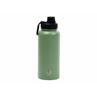 Watermate Stainless Steel Drink Bottle 950ml [Colour: Khaki Light]