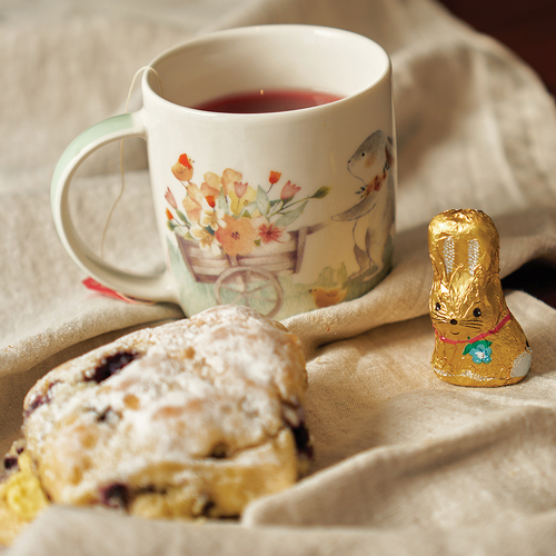 ANNABEL TRENDS | Easter Ceramic Mug - Some Bunny Loves You
