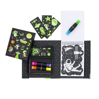 TIGER TRIBE | Neon Colouring Set - Outer Space
